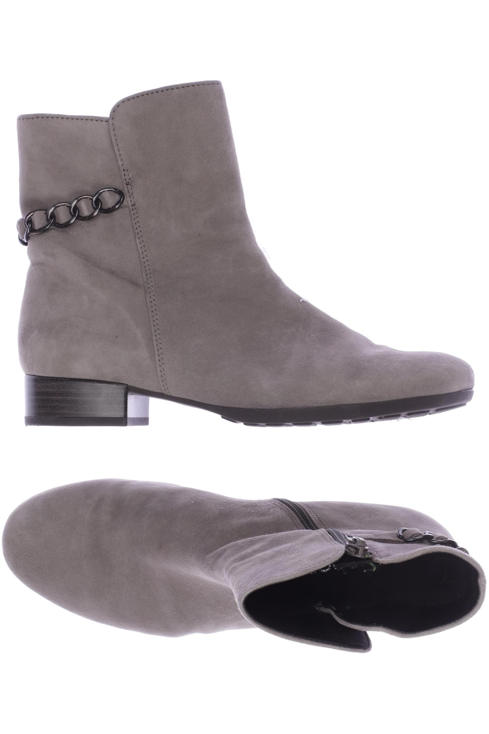 Gabor Damen Stiefelette, grau von Gabor