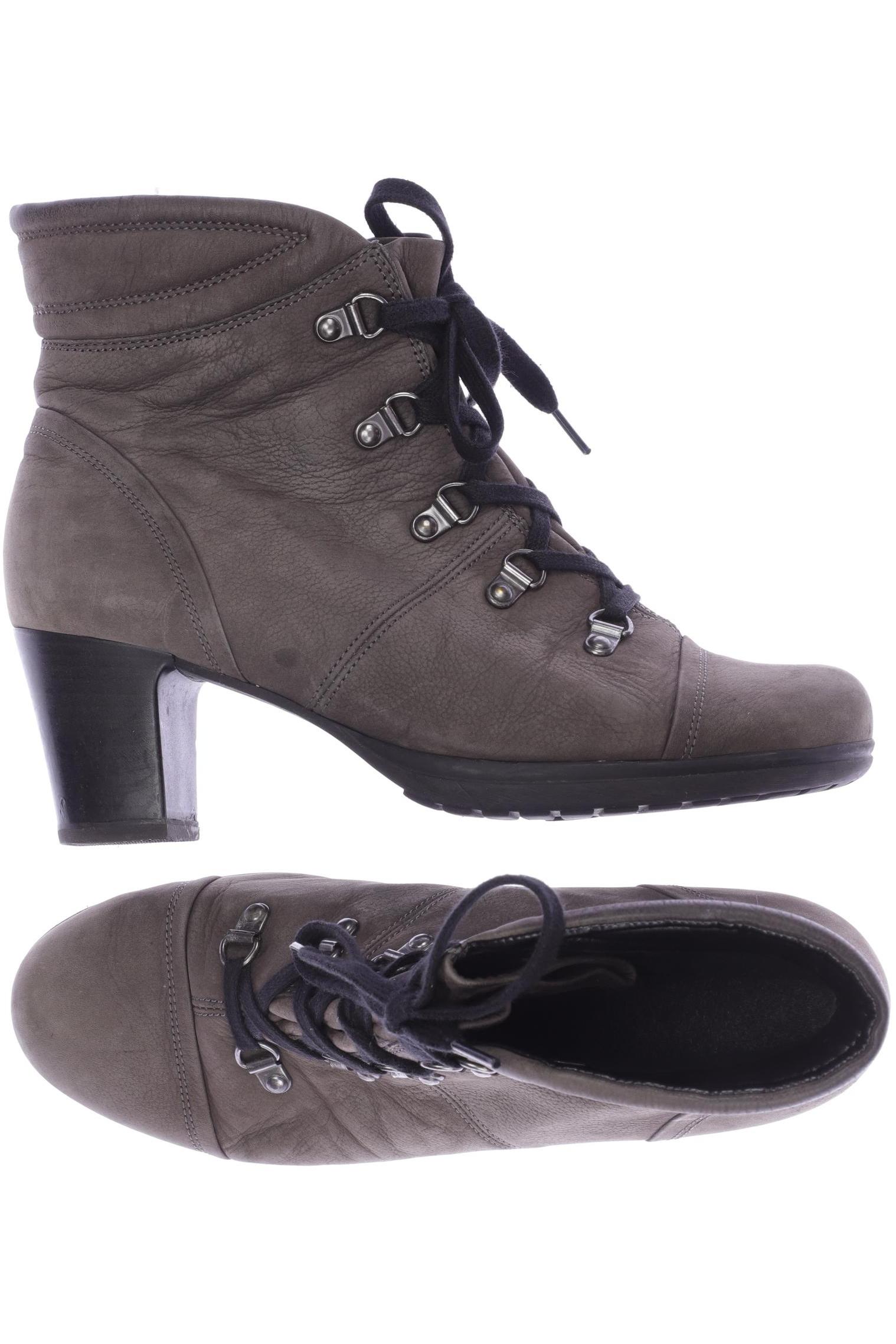 Gabor Damen Stiefelette, grau von Gabor