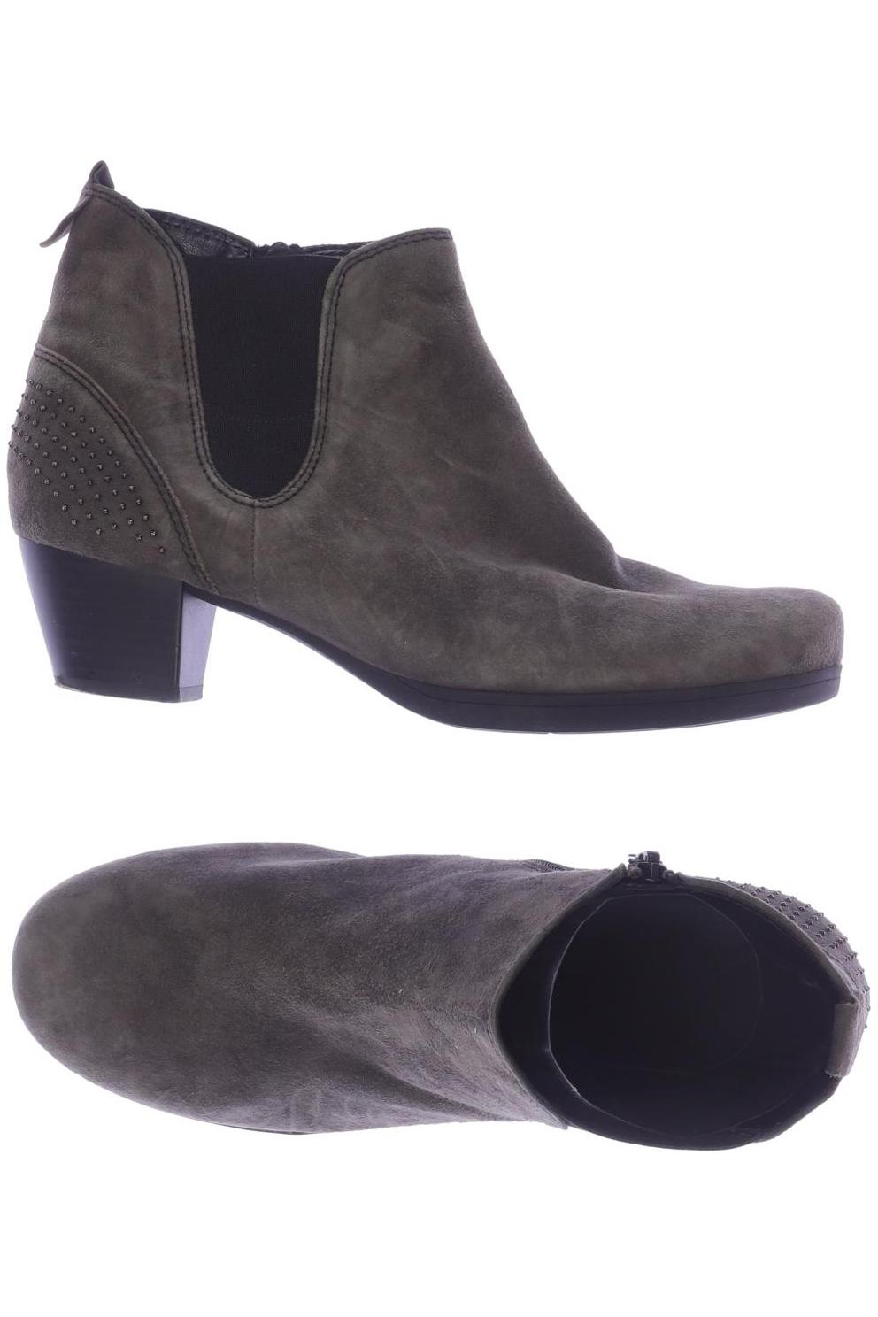 Gabor Damen Stiefelette, grau von Gabor