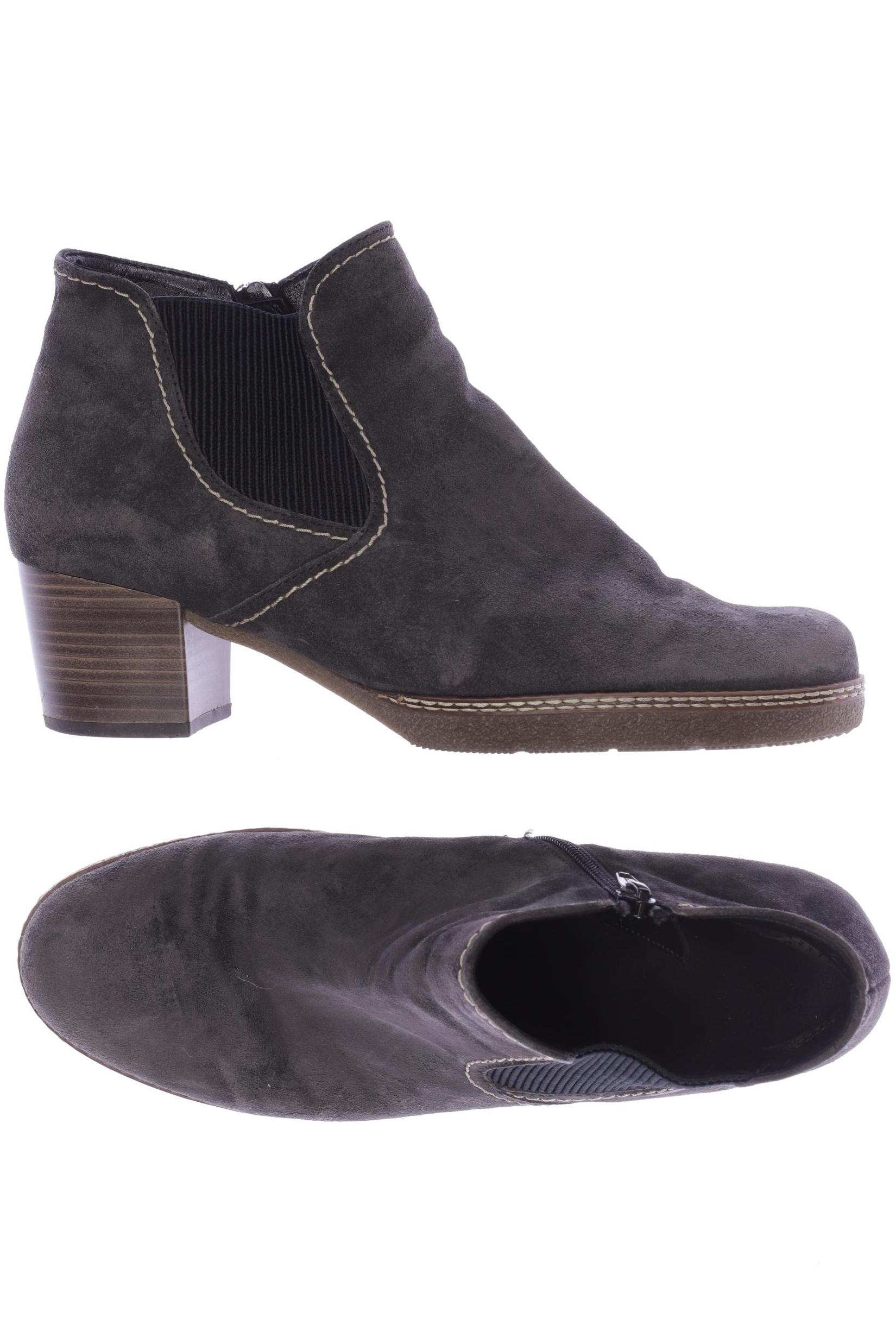 Gabor Damen Stiefelette, grau von Gabor