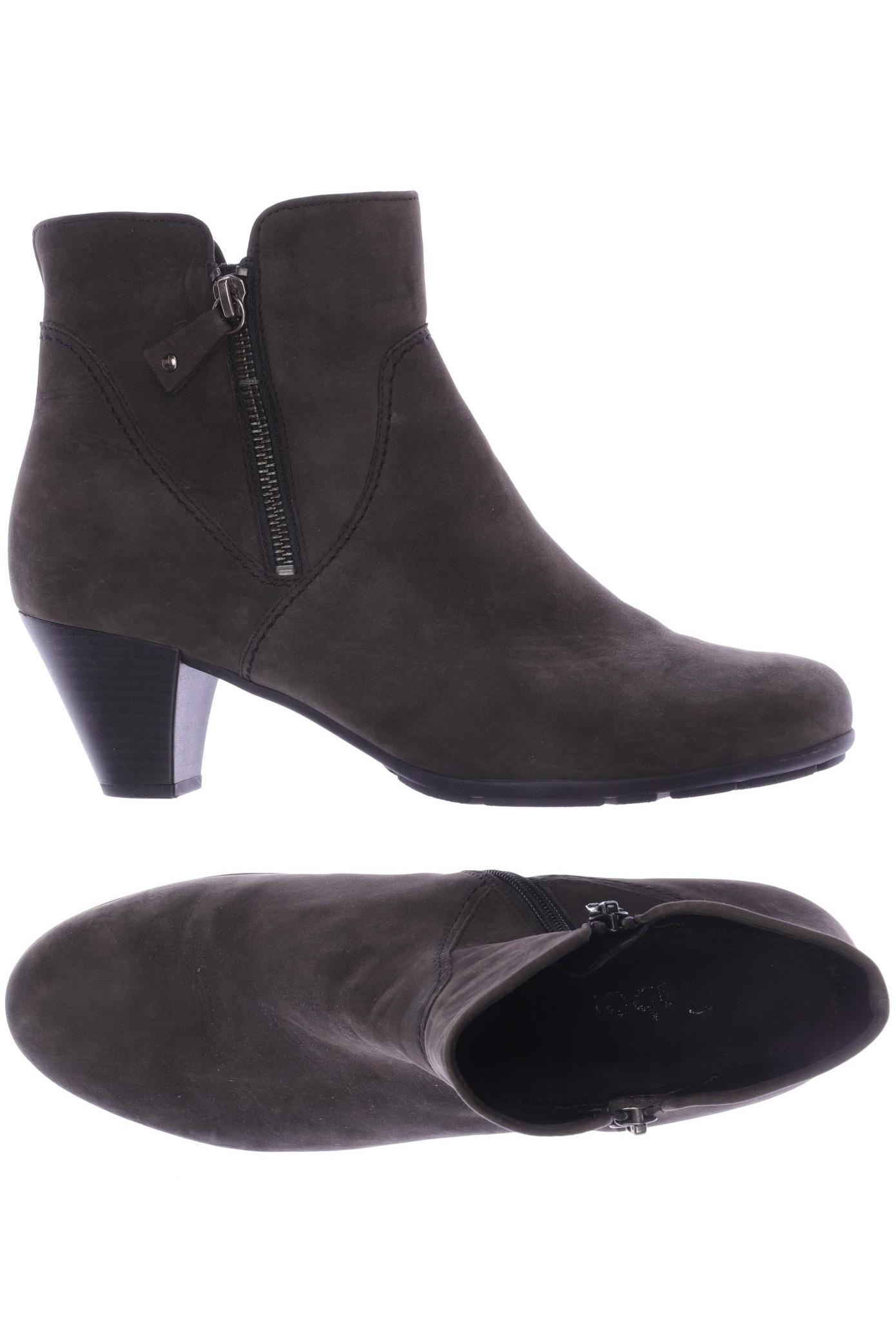 Gabor Damen Stiefelette, grau von Gabor