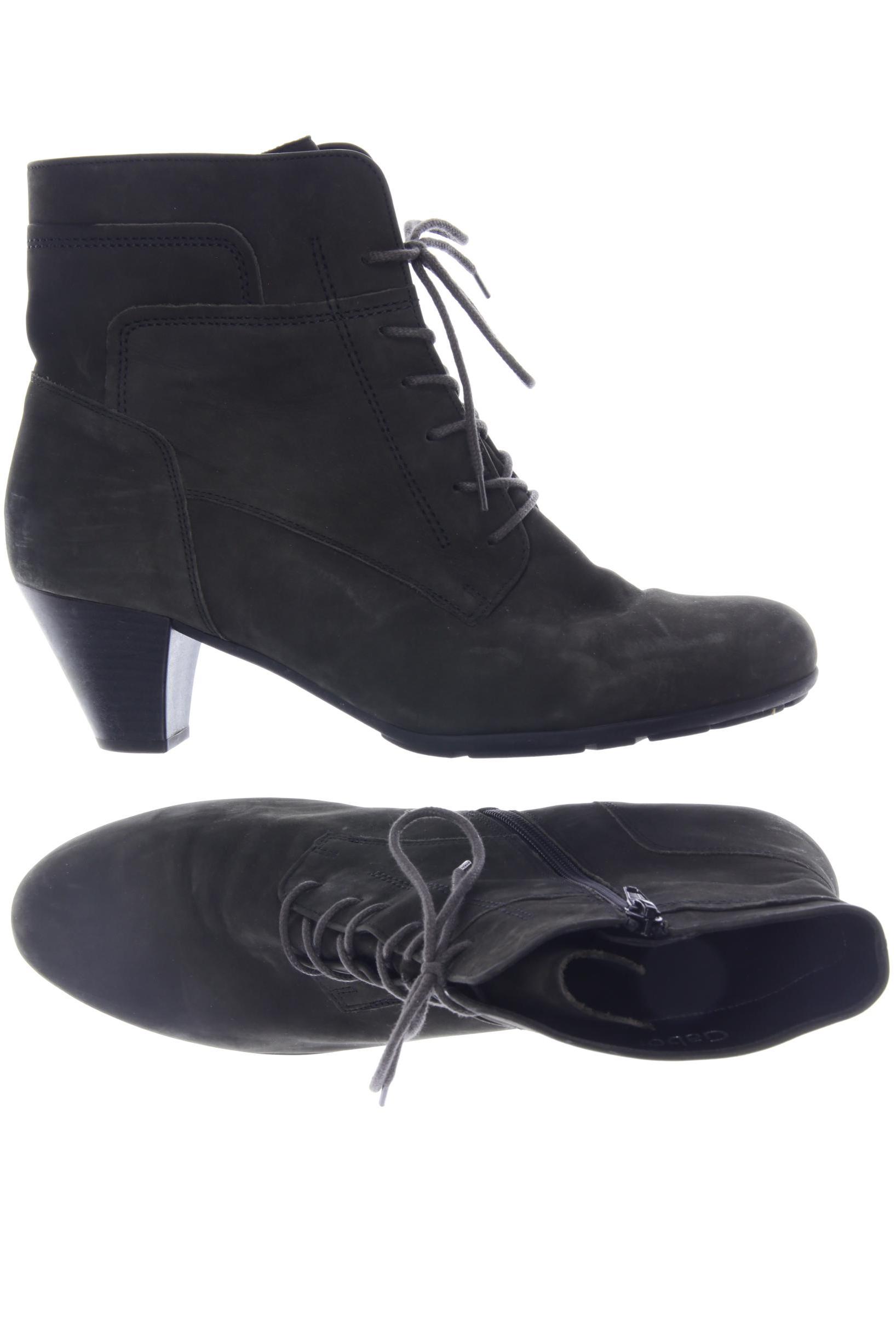 Gabor Damen Stiefelette, grau von Gabor