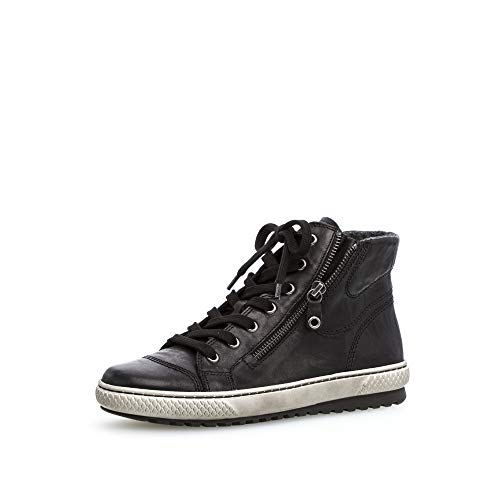 Gabor Sneaker Sneaker Schwarz 38½ von Gabor