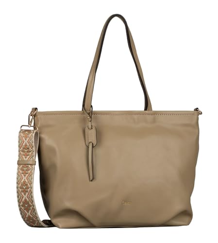 Gabor bags , SVEDA, Damen, Shopper, L, grün, 45x15x31cm von Gabor