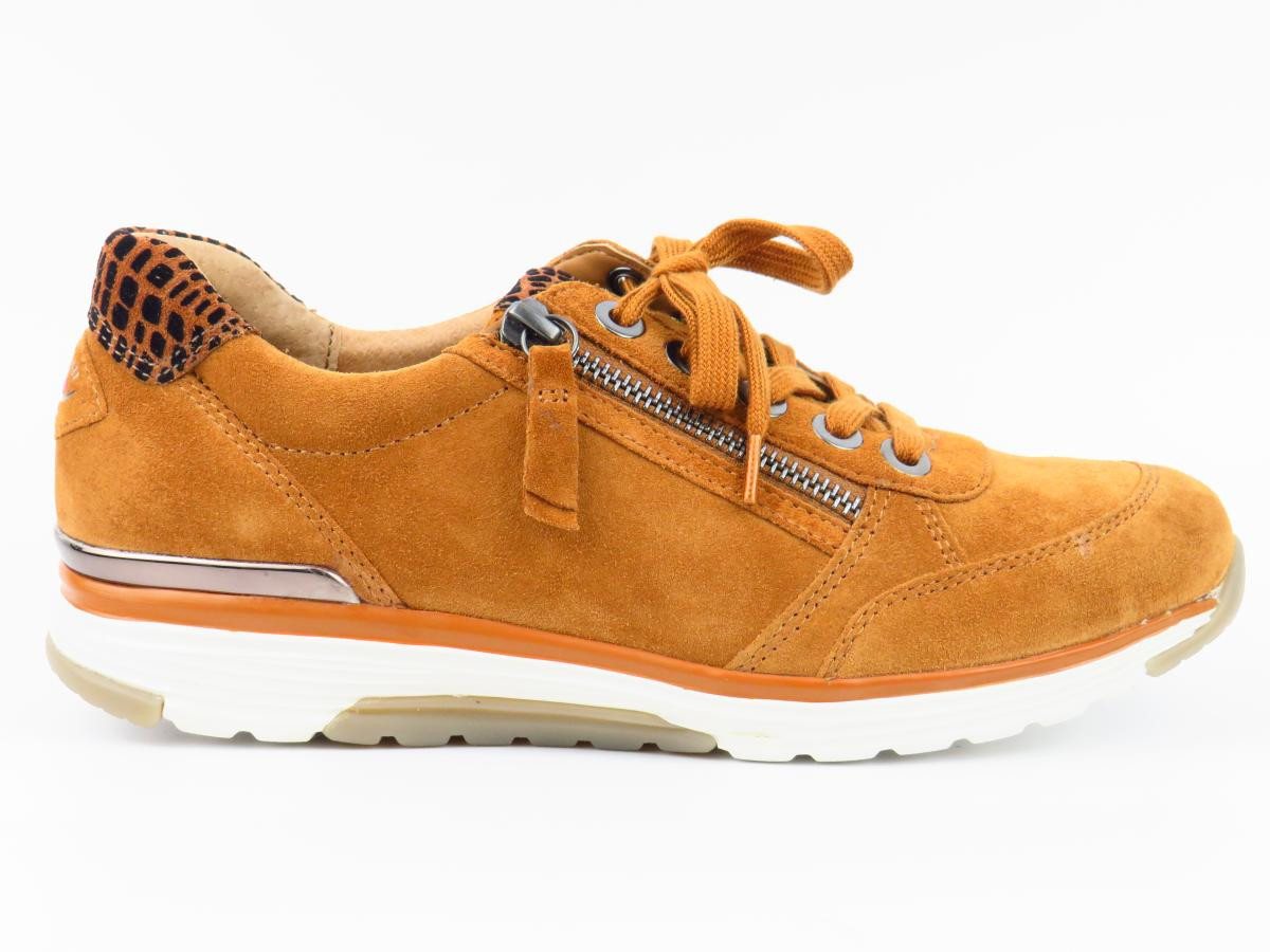 Gabor Dreamvel. braun kombi. Slipper von Gabor