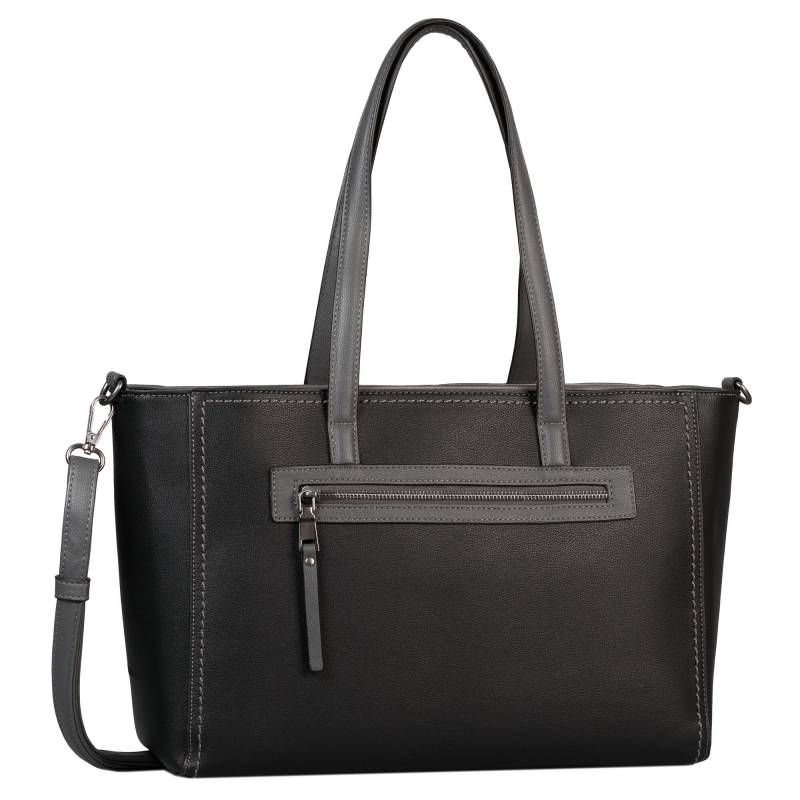 Gabor - FORTUNA, Zip shopper L, black black von Gabor