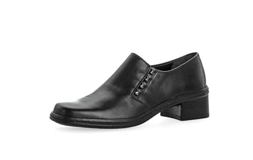 Gabor Damen Casual Slipper, Schwarz (schwarz 27), 37 EU von Gabor