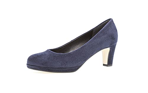 Gabor Damen Plateaupumps, Frauen Plateau Pumps,Abendschuhe,Court,Shoes,hochhackige,Women's,Woman,Lady,Ladies,Absatzschuhe,high,River,39 EU / 6 UK Gabor Damen Plateaupumps, Frauen Plateau Pumps,Abendschuhe,Court,Shoes,hochhackige,Women's,Woman,Lady,Ladies,Absatzschuhe,high,River,39 EU / 6 UK von Gabor