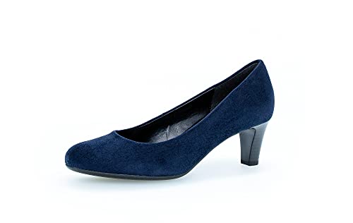 Gabor Damen Klassische Pumps, Frauen Elegante Absatzschuhe,Pumps,Women's,Woman,Lady,Ladies,Absatzschuhe,high Heels,Heels,River,35.5 EU / 3 UK von Gabor