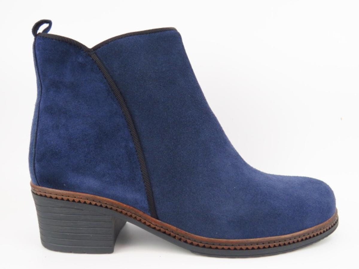 Gabor GFP Vel. marine Stiefelette Gabor GFP Vel. marine Stiefelette von Gabor
