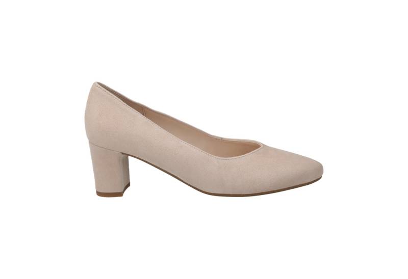 Gabor Gabor 22.152.33, Pumps, Beige, Damen Pumps von Gabor