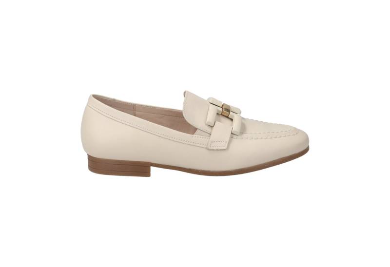 Gabor Gabor 22.421.60, Slipper & Mokassin, Weiß, Damen Slipper von Gabor