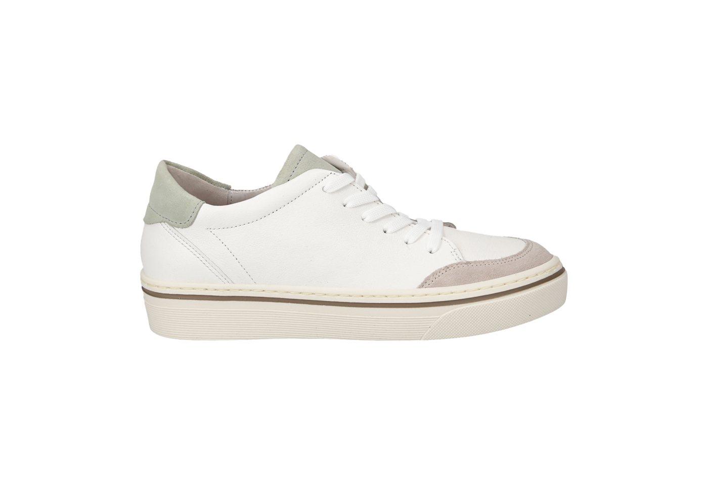 Gabor Gabor 23.261.22, Sneaker, Weiß, Damen Sneaker von Gabor