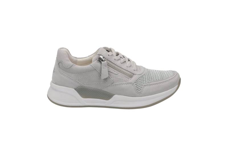 Gabor Gabor 26.957.80, Sneaker, Grau, Damen Sneaker von Gabor
