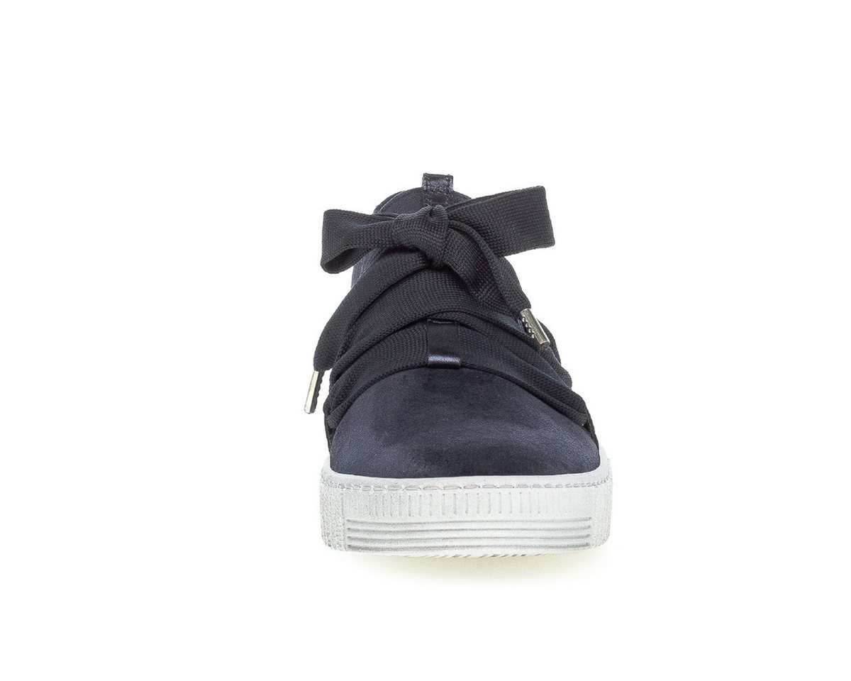Gabor Gabor 3.333.16_6, Sneaker in Blau für Damen Sneaker von Gabor