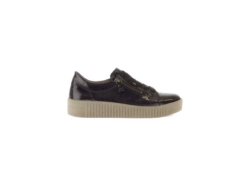Gabor Gabor 3.334.98_7, Sneaker, Braun, Damen Sneaker von Gabor