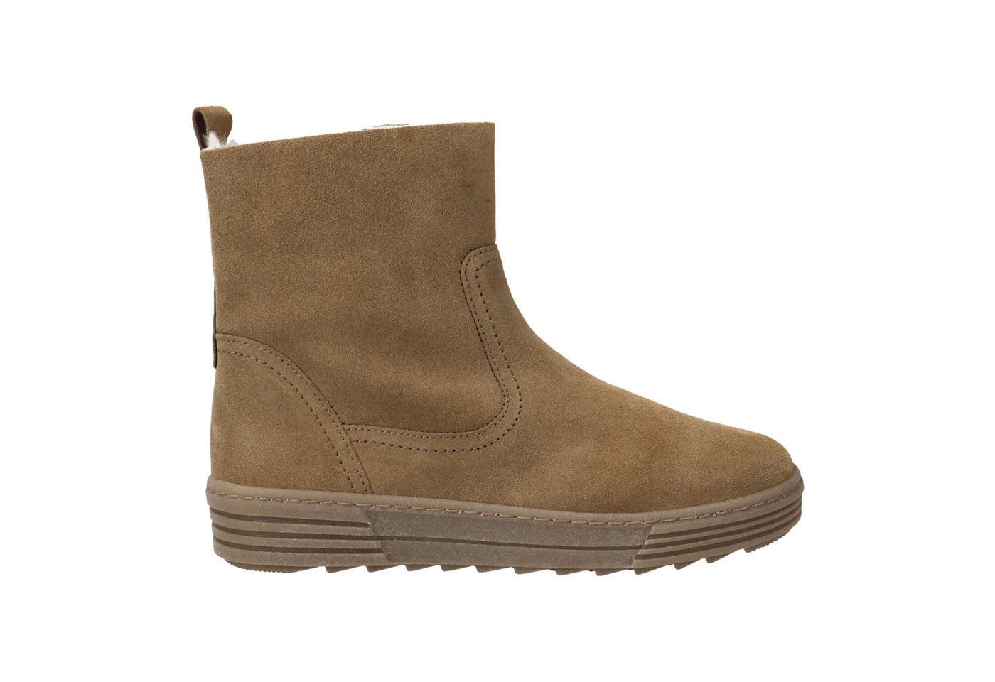 Gabor Gabor 33.775.18, Warmfutter, Stiefeletten, Braun, Damen Winterstiefel von Gabor