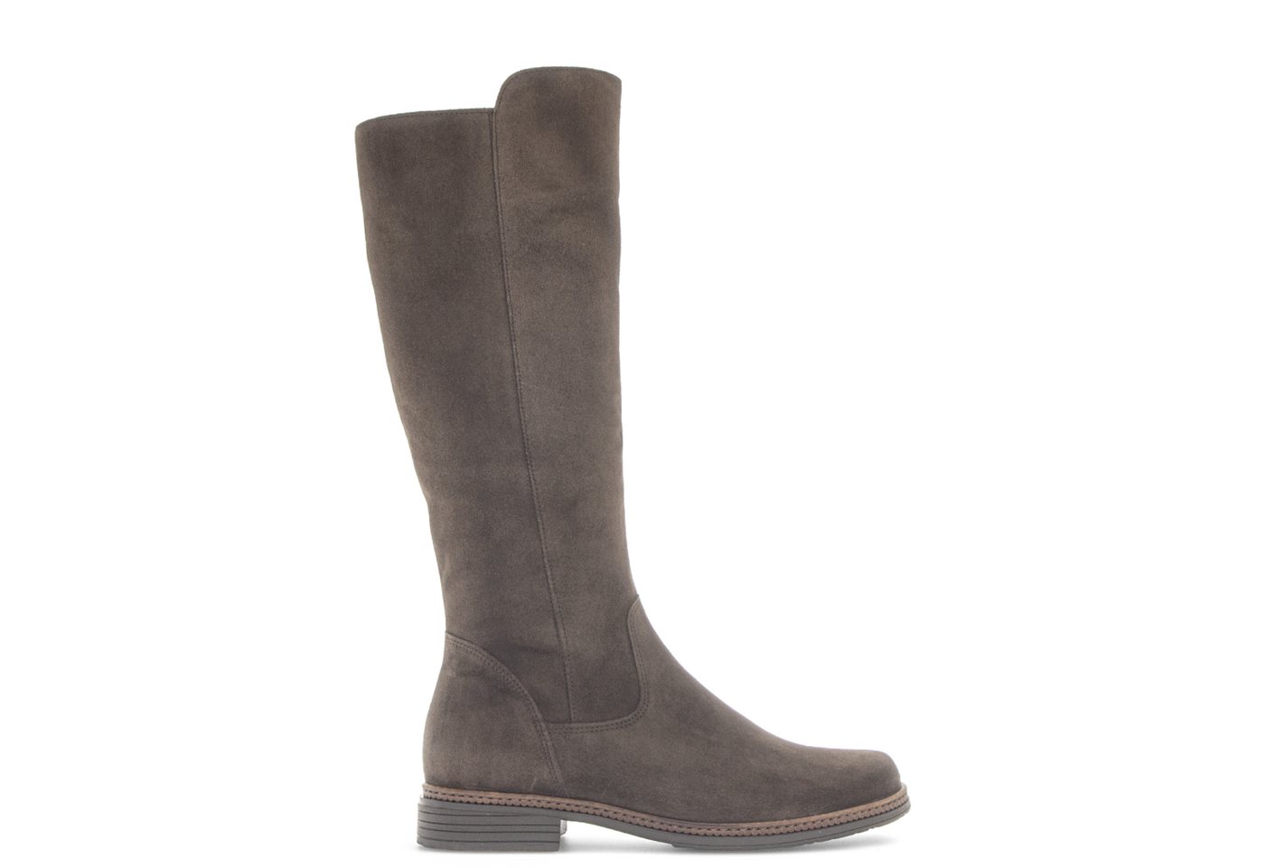 Gabor Gabor 4.679.18_7, Warmfutter, Stiefel, Grau, Damen Winterstiefel von Gabor