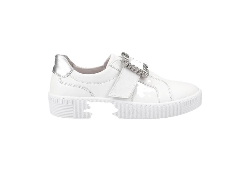 Gabor Gabor 43.338.21, Sneaker, Weiß, Damen Sneaker von Gabor