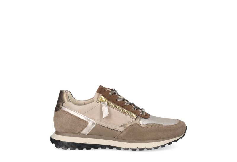 Gabor Gabor 6.378.82_7, Sneaker, Beige, Damen Sneaker von Gabor