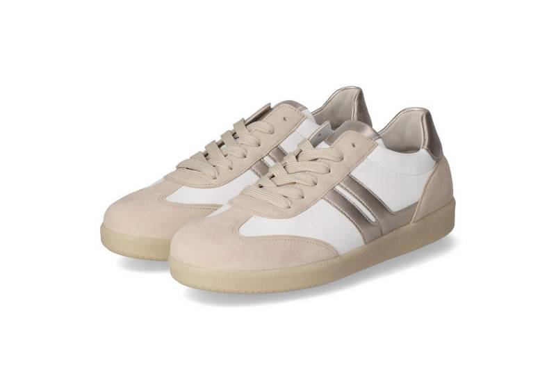 Gabor Gabor 63.300.12 Damen Leder weiss Schnürschuh von Gabor