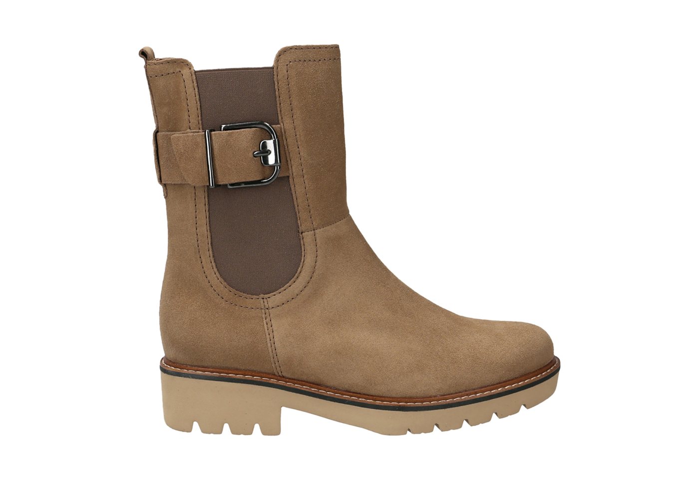 Gabor Gabor 92.731.34, Stiefeletten, Braun, Damen Stiefelette von Gabor