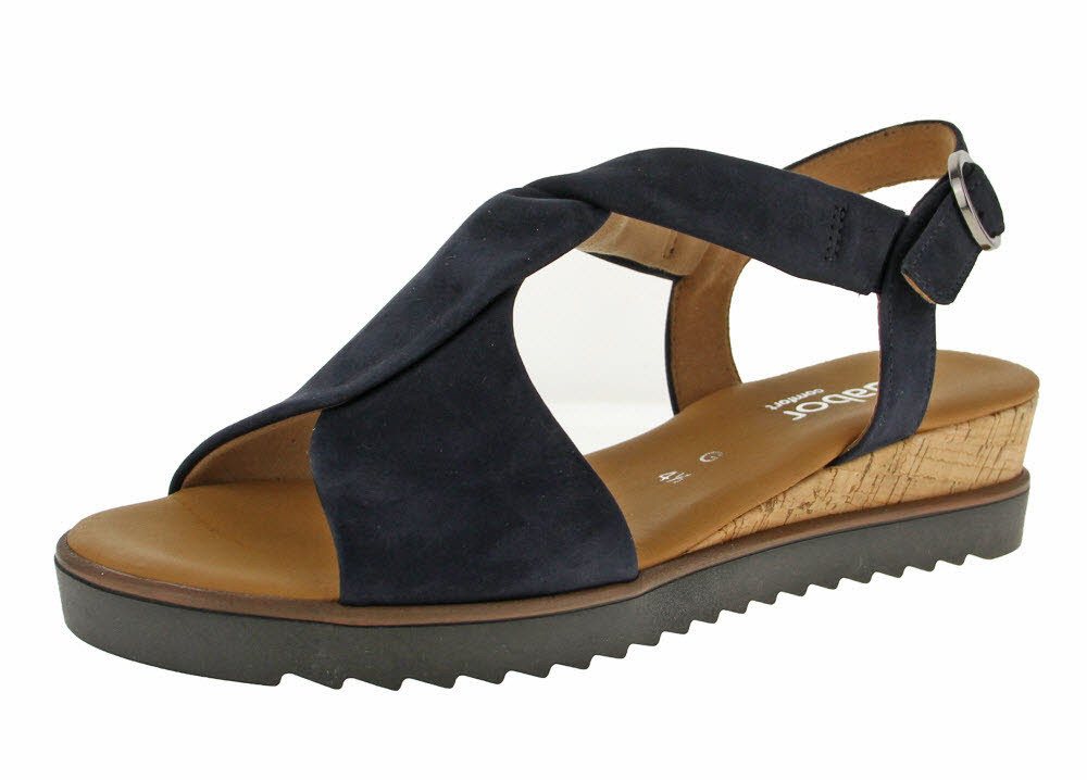 Gabor Gabor Damen Sandale Sandale von Gabor