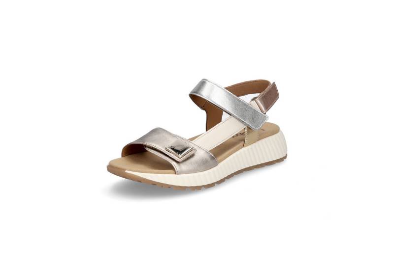 Gabor Gabor Damen Sandale metallic Sandale von Gabor