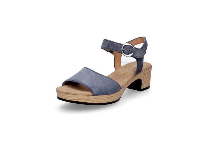 Gabor Gabor Damen Sandalette jeansblau Sandale von Gabor