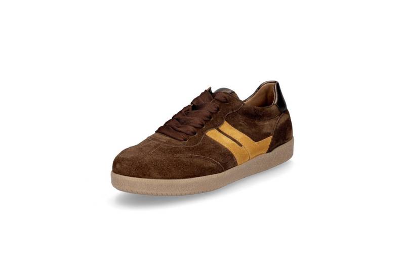 Gabor Gabor Damen Sneaker braun Sneaker von Gabor