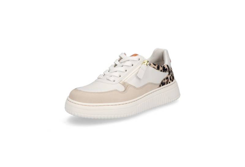 Gabor Gabor Damen Sneaker weiß beige Leo Sneaker von Gabor