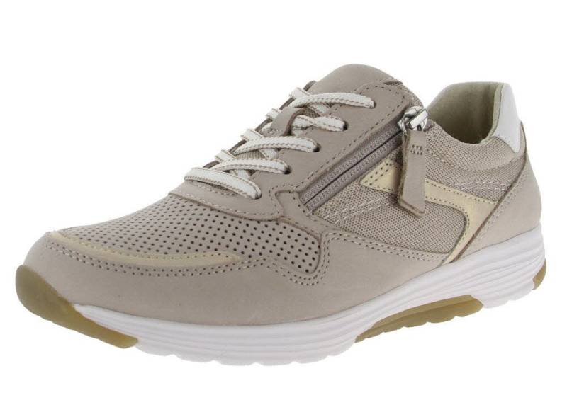 Gabor Gabor Rolling Soft Damen Sneaker Schnürschuh von Gabor