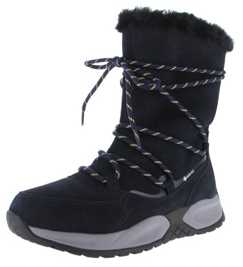 Gabor Gabor Rollingsoft Damen Winterboots Schlupfstiefel von Gabor