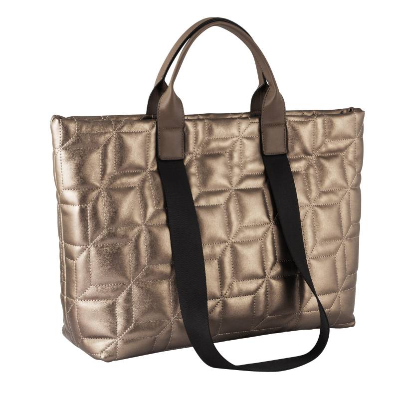 Gabor - HELLA, Zip shopper L, bronze bronze von Gabor