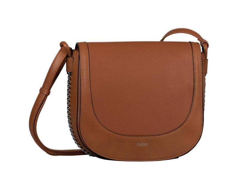 Gabor Handtasche GABOR Damen ELENI Saddle Bag Umhängetasche von Gabor