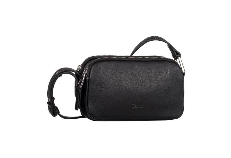 Gabor Handtasche Millie, femininer Touch mit der abgerundeter Form mit edlen Metalldetails von Gabor