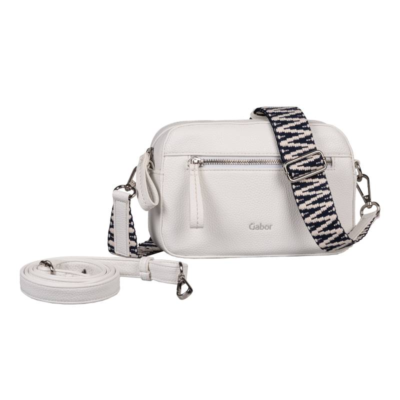 Gabor Handtasche "Silena" hochwertig gewebte Gurtband und ein filigranes Logo von Gabor
