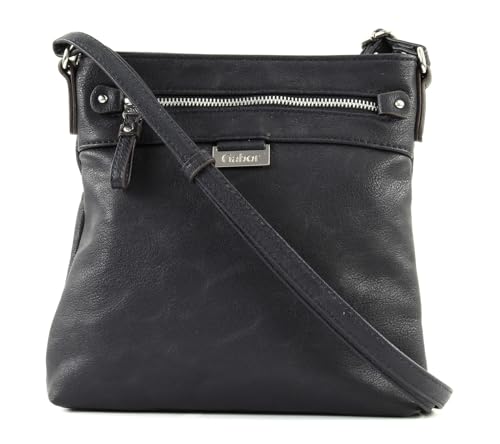 Gabor bags Ina Damen Umhängetasche Crossbody Bag Klein Blau von Gabor