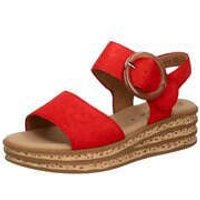 Gabor Keilsandale Damen rot|rot|rot|rot|rot|rot|rot|rot|rot|rot von Gabor