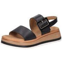 Gabor Keilsandale Damen schwarz von Gabor