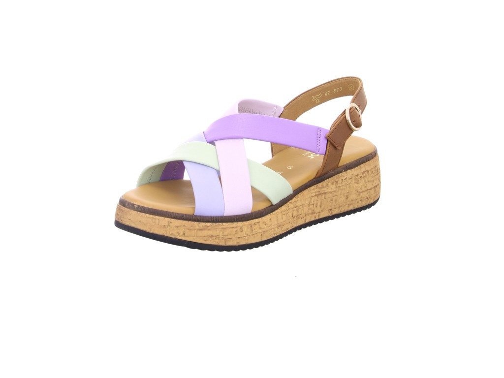 Gabor Keilsandalen für Damen Keilsandalette (keine Angabe, 1-tlg., keine Angabe) von Gabor