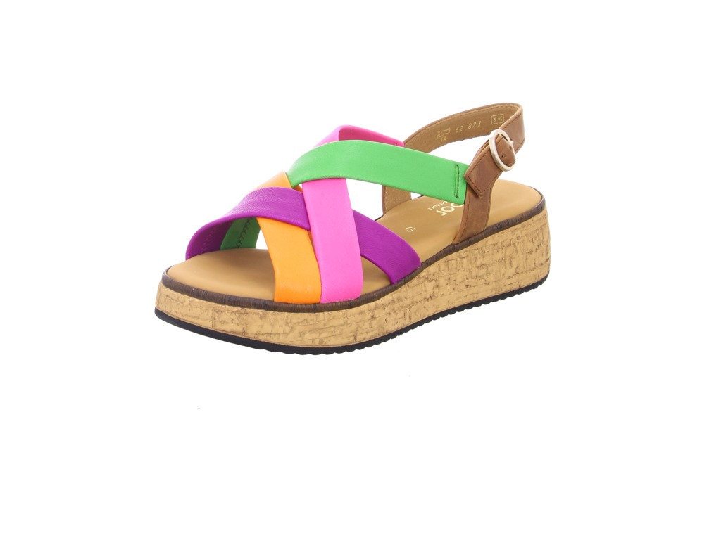Gabor Keilsandalen für Damen Keilsandalette (keine Angabe, 1-tlg., keine Angabe) von Gabor