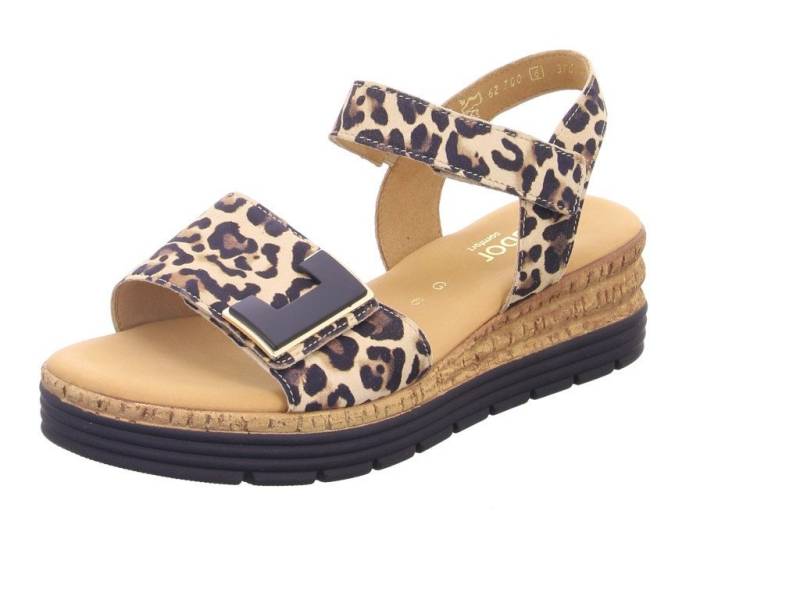 Gabor Keilsandalen für Damen Keilsandalette (keine Angabe, 1-tlg., keine Angabe) von Gabor