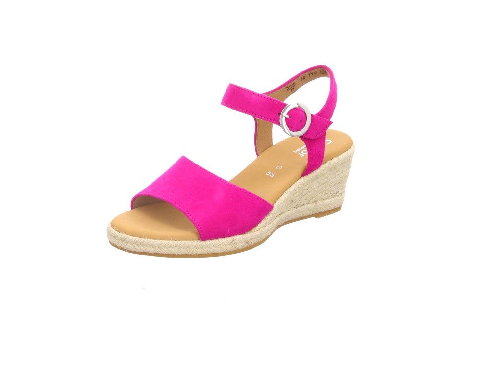 Gabor Keilsandalen für Damen Keilsandalette (keine Angabe, 1-tlg., keine Angabe) von Gabor