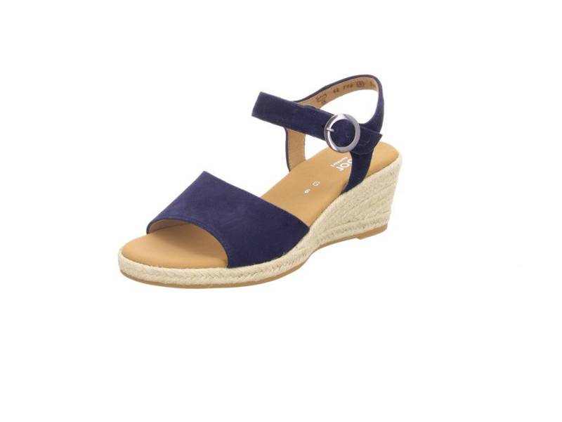 Gabor Keilsandalen für Damen Keilsandalette (keine Angabe, 1-tlg., keine Angabe) von Gabor