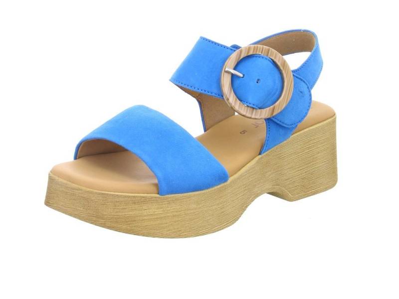 Gabor Keilsandalen für Damen Keilsandalette (keine Angabe, 1-tlg., keine Angabe) von Gabor