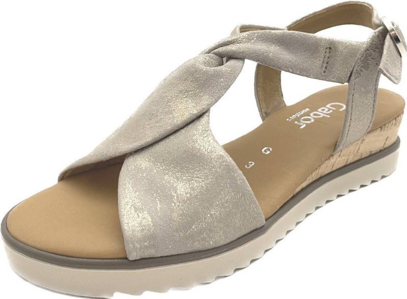 Gabor Keilsandalen für Damen Keilsandalette (1-tlg) von Gabor