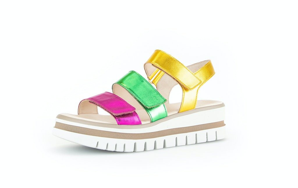 Gabor Komfort Sandalen für Damen Sandale (1-tlg) von Gabor