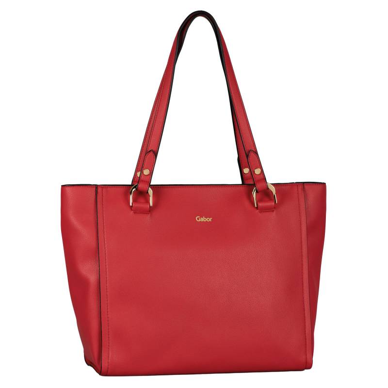 Gabor - MALIN, Zip shopper L, red red - Gr. - L von Gabor
