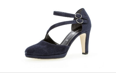 Gabor Microvelour - navy - 8 von Gabor